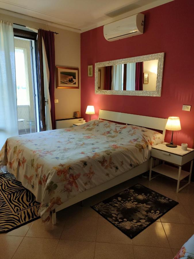 B&B Da Mary Pampuro Eksteriør bilde