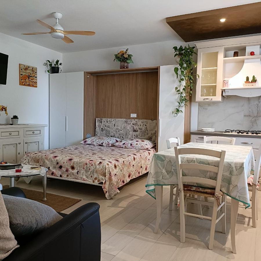 B&B Da Mary Pampuro Eksteriør bilde