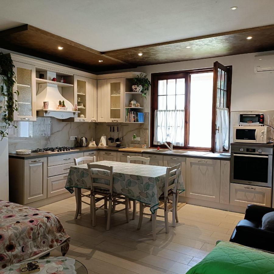 B&B Da Mary Pampuro Eksteriør bilde