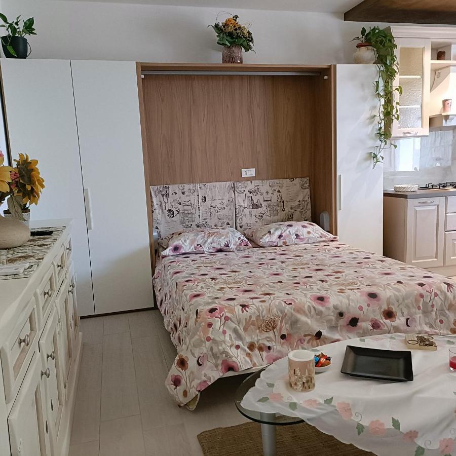 B&B Da Mary Pampuro Eksteriør bilde