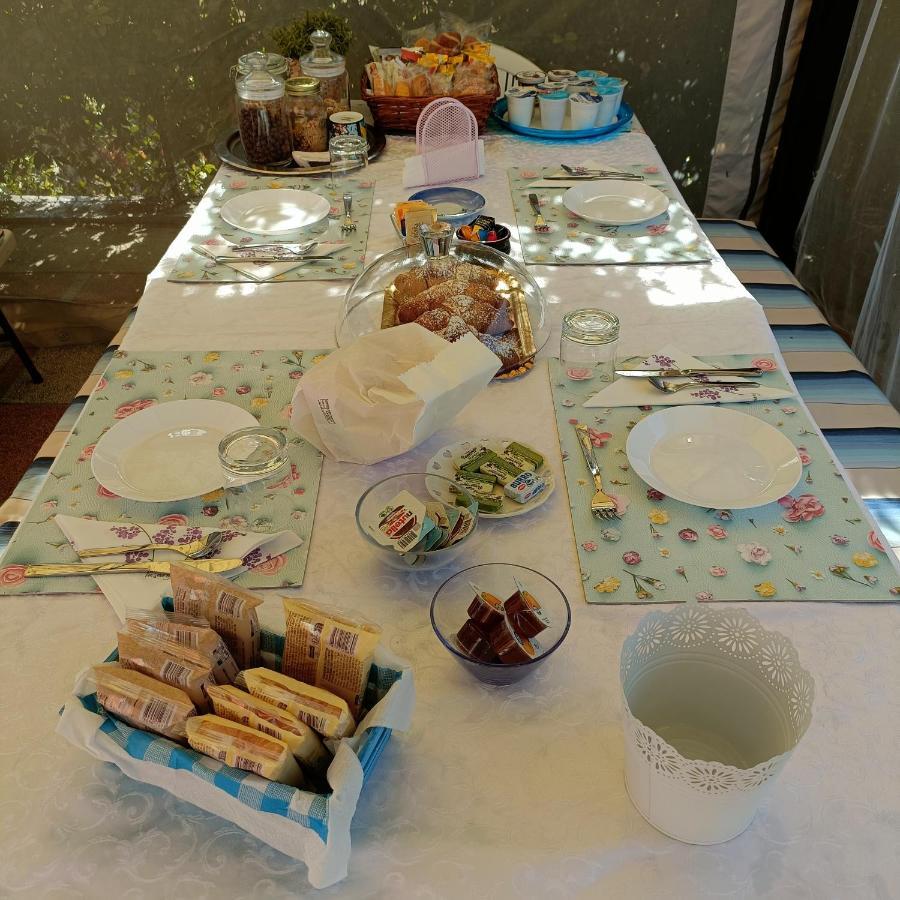 B&B Da Mary Pampuro Eksteriør bilde