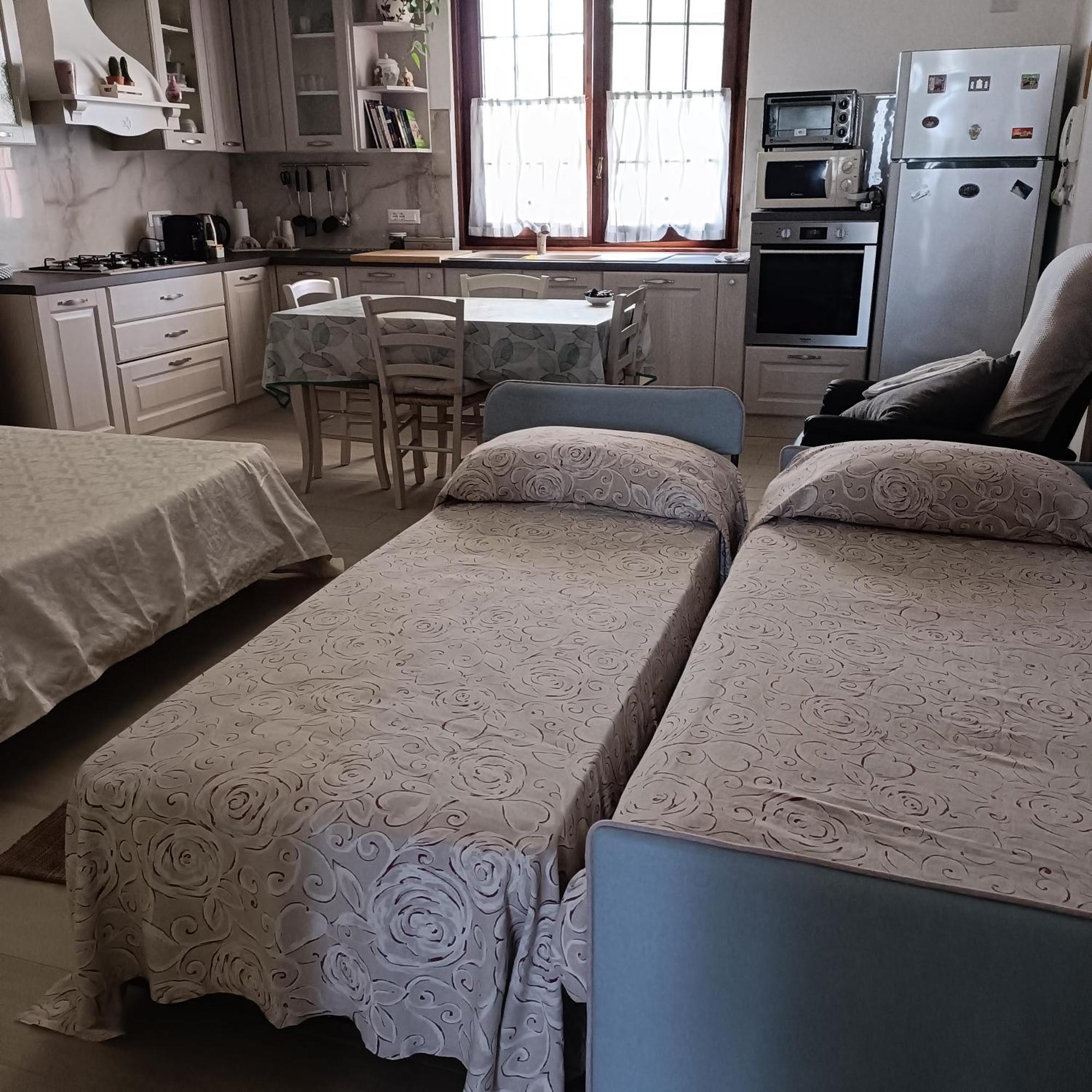 B&B Da Mary Pampuro Rom bilde