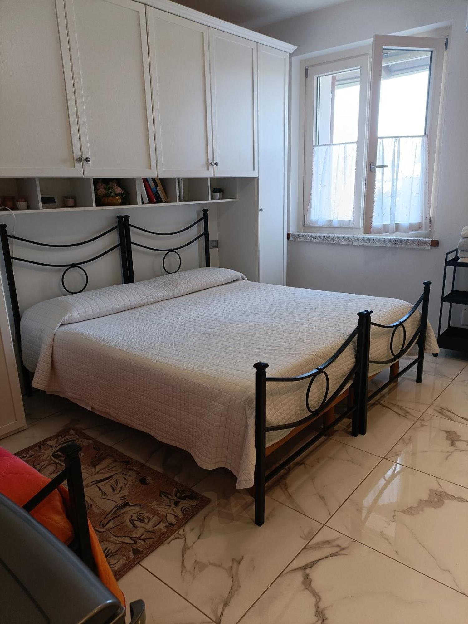 B&B Da Mary Pampuro Rom bilde