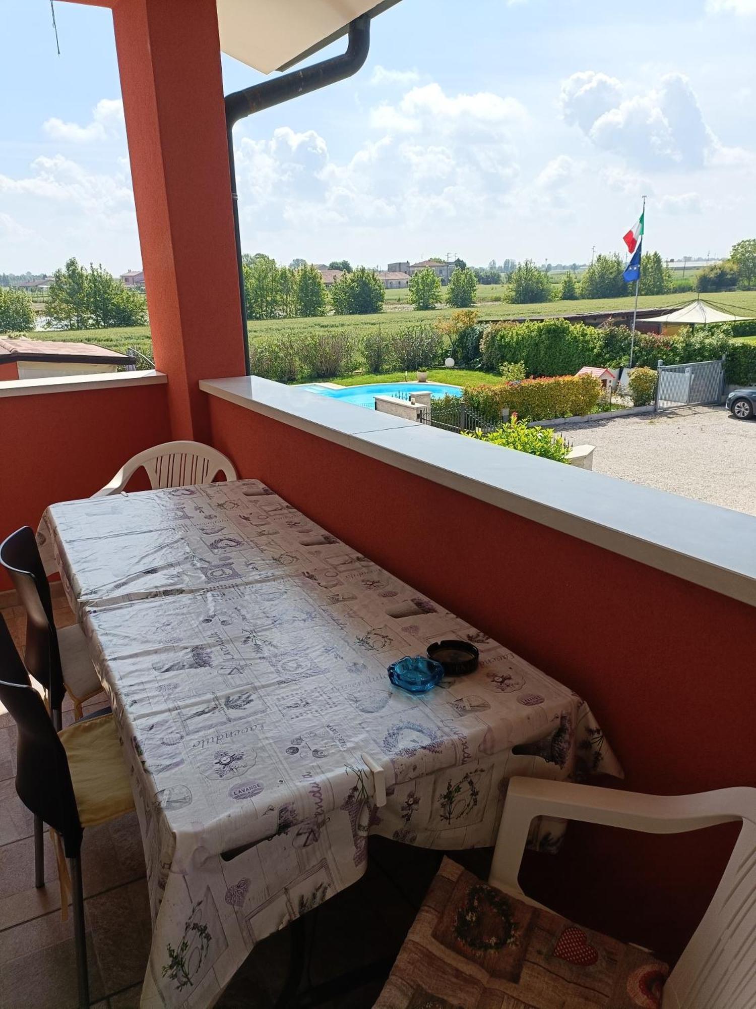 B&B Da Mary Pampuro Rom bilde