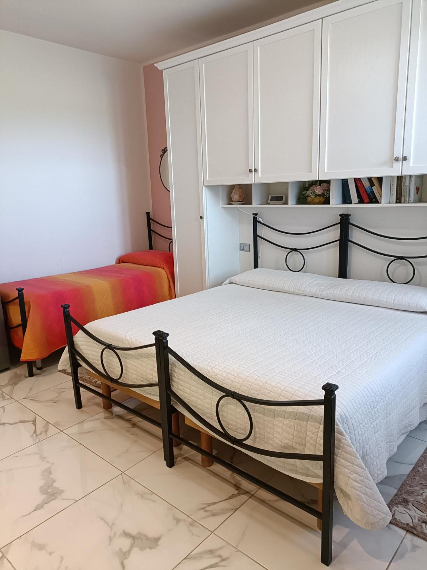 B&B Da Mary Pampuro Rom bilde