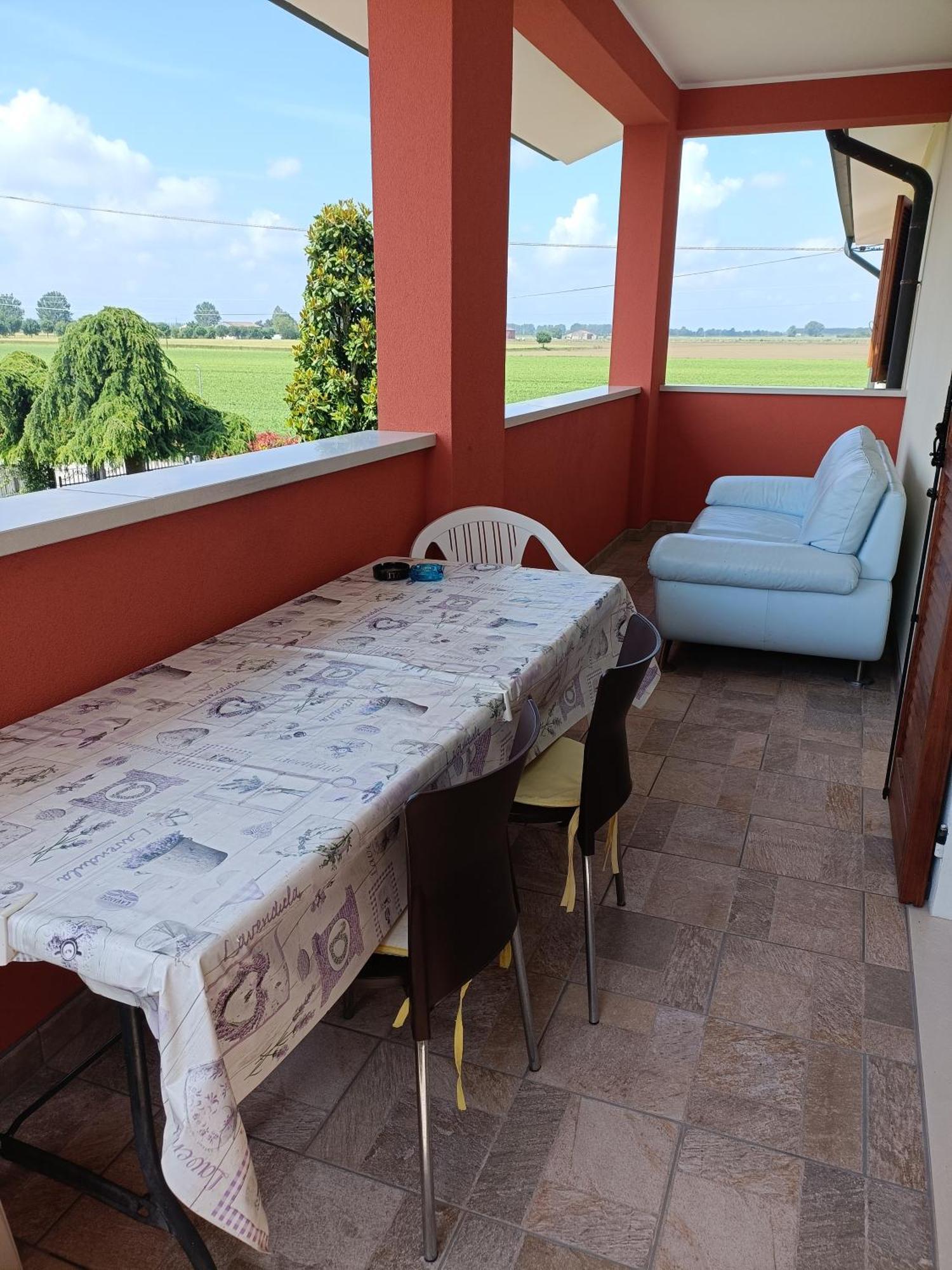B&B Da Mary Pampuro Rom bilde