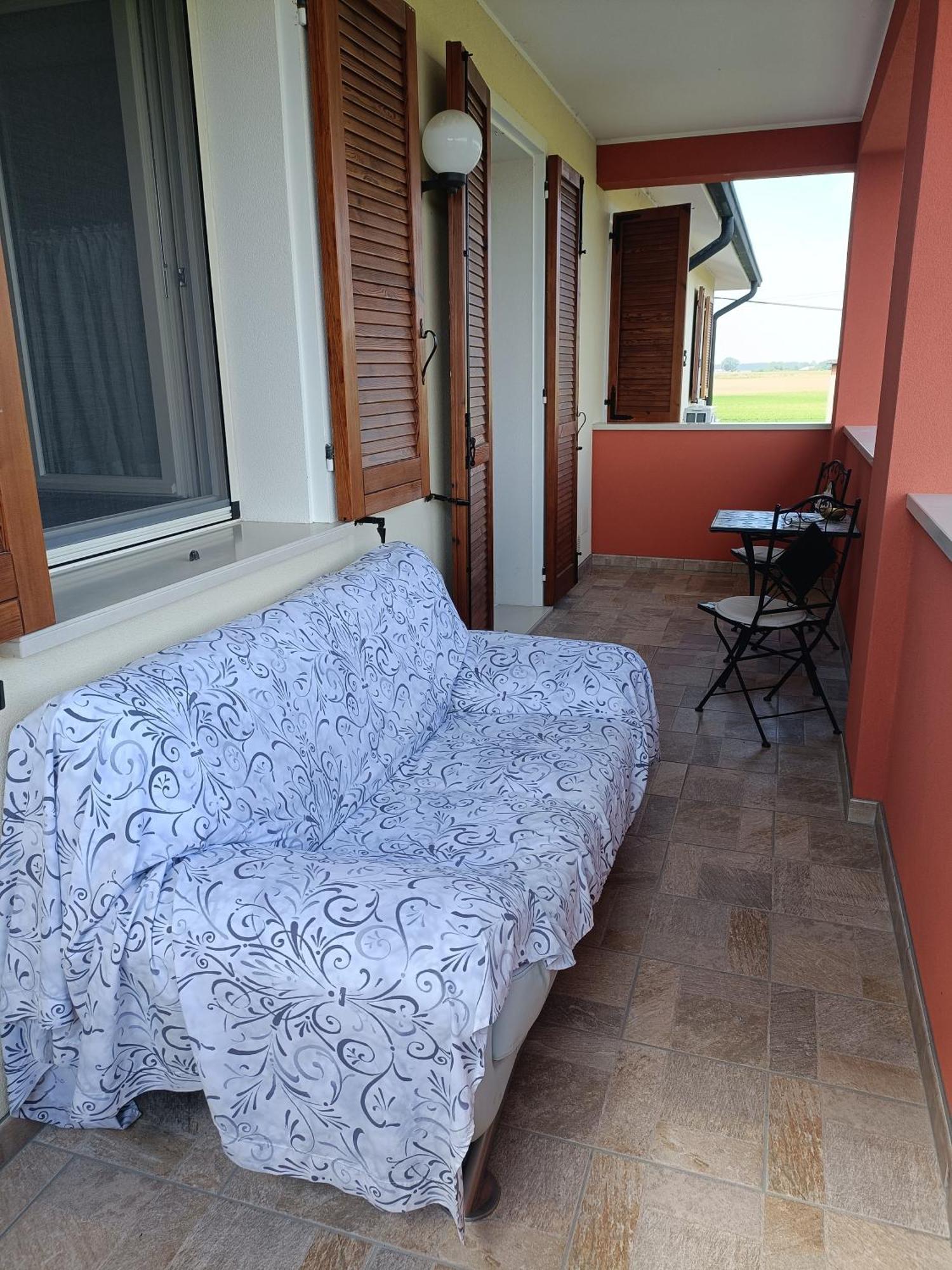 B&B Da Mary Pampuro Rom bilde