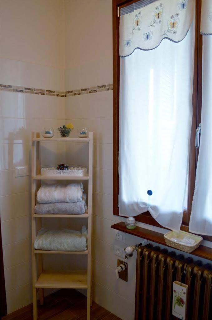 B&B Da Mary Pampuro Eksteriør bilde